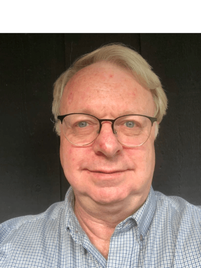 Richard Tesarek, Campton Township precinct captain for CA10.